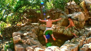 רגב אילון - מורה דרך