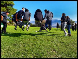 רגב אילון - מורה דרך