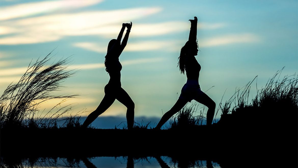 חגיגות יום היוגה בגליל העליון | 21-22.6.18